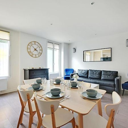 Apartament Cmg Quai De Jemmapes - Colonel Fabien Paryż Zewnętrze zdjęcie