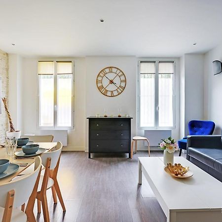 Apartament Cmg Quai De Jemmapes - Colonel Fabien Paryż Zewnętrze zdjęcie