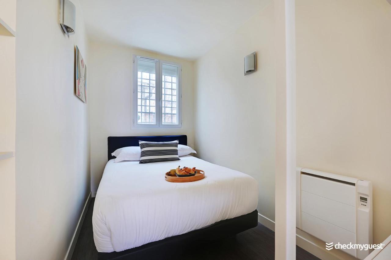 Apartament Cmg Quai De Jemmapes - Colonel Fabien Paryż Zewnętrze zdjęcie